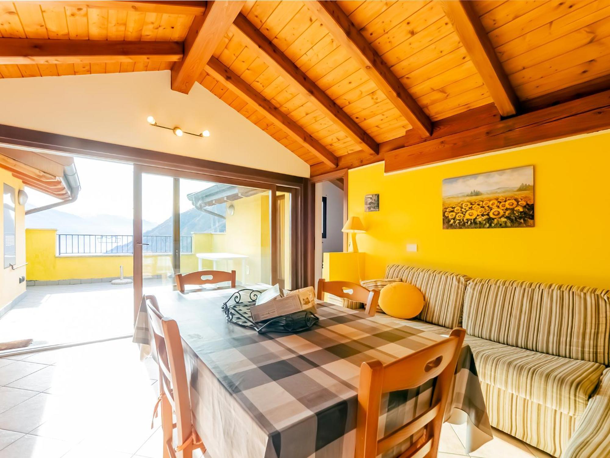 Rododendro House Relax Morbio Exterior foto