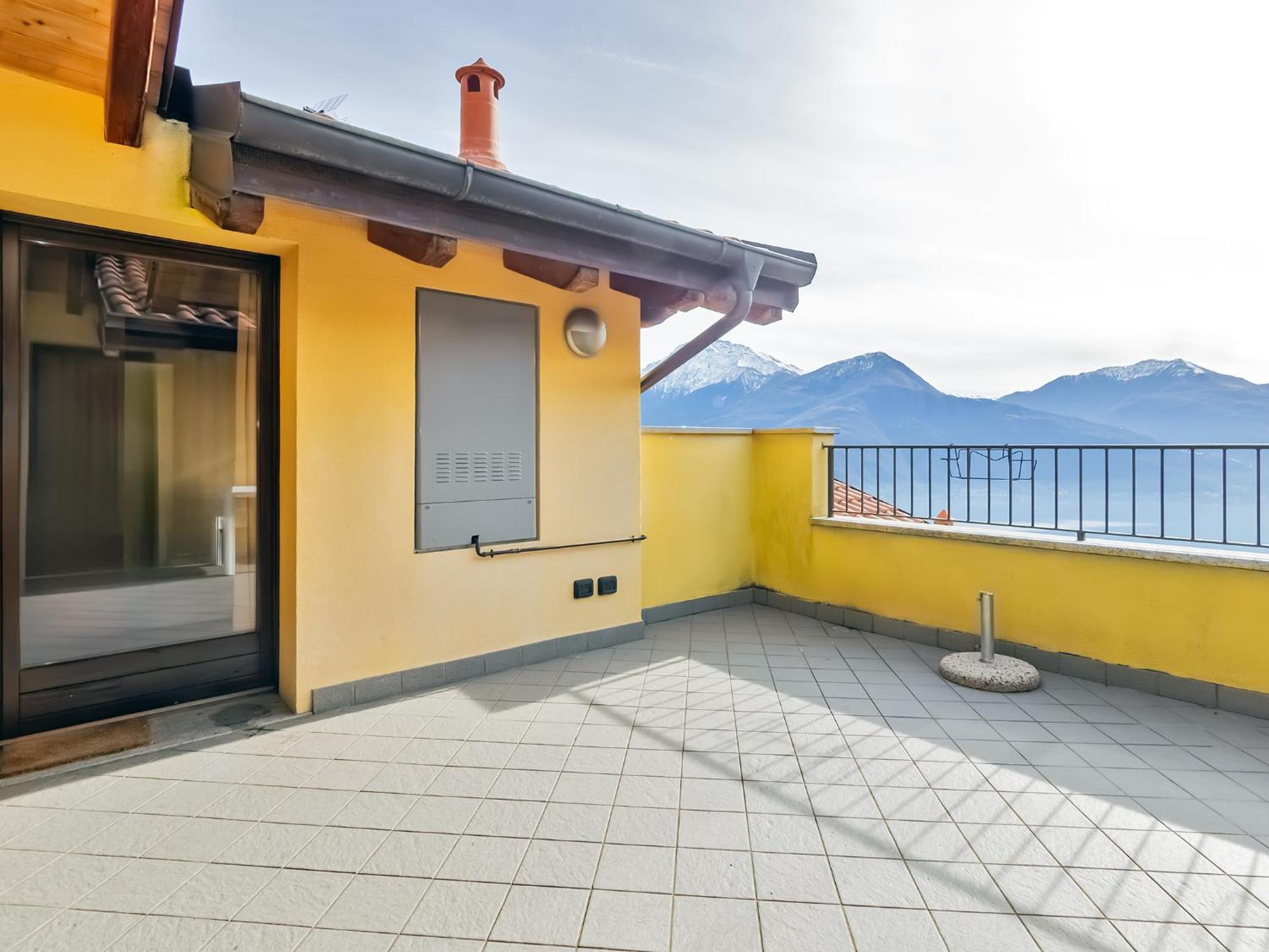 Rododendro House Relax Morbio Exterior foto