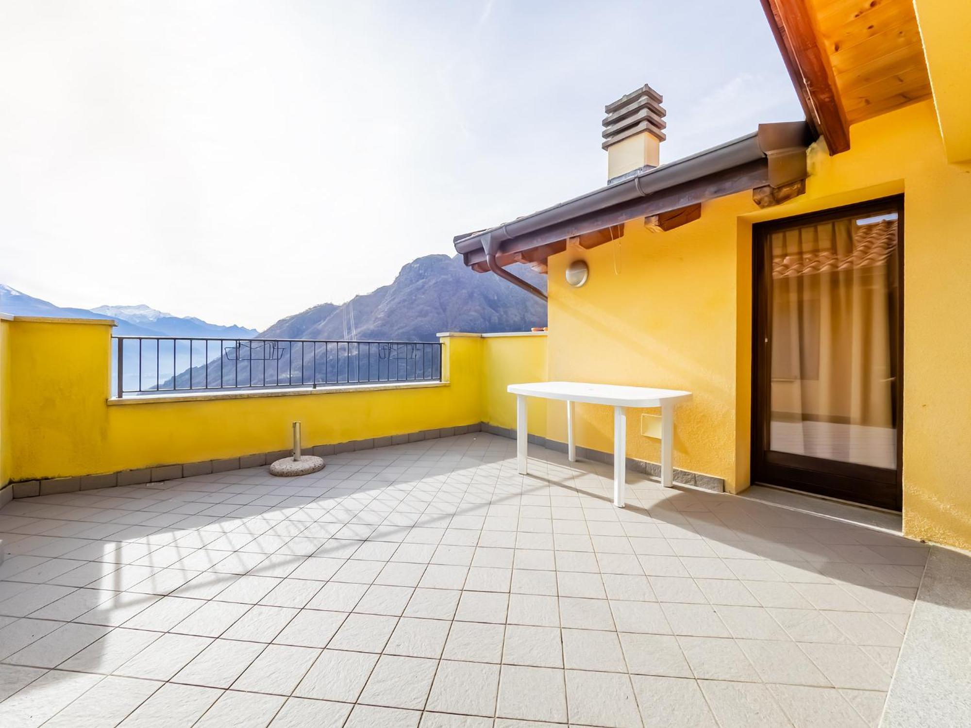 Rododendro House Relax Morbio Exterior foto