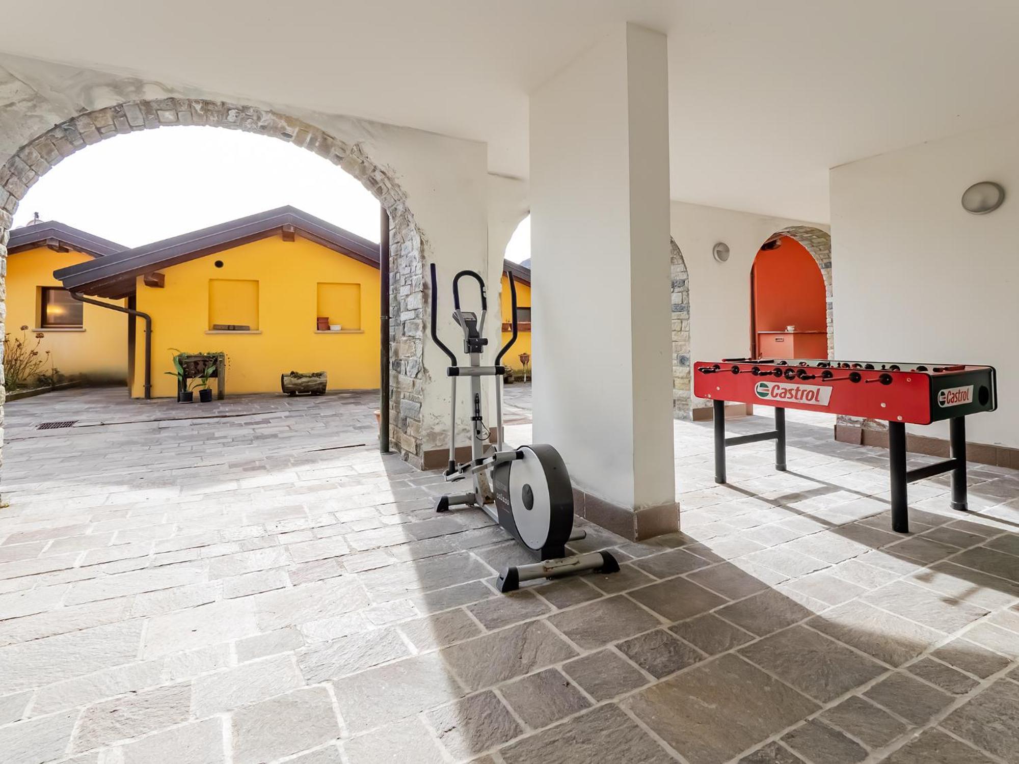 Rododendro House Relax Morbio Exterior foto
