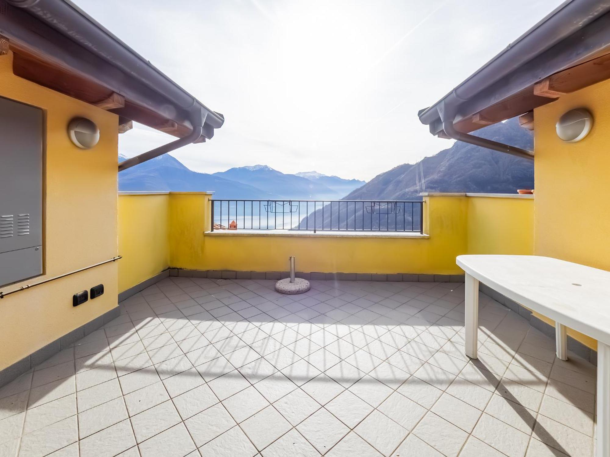 Rododendro House Relax Morbio Exterior foto