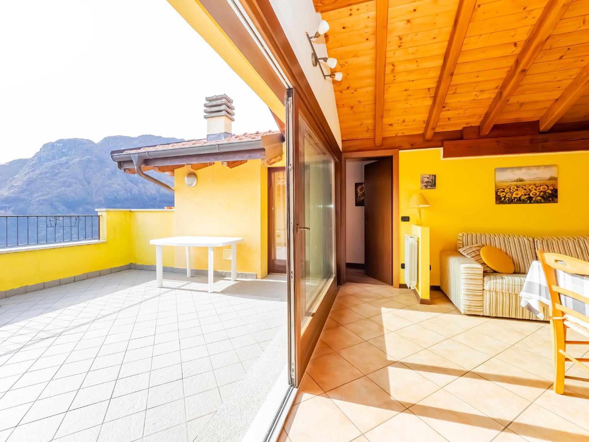 Rododendro House Relax Morbio Exterior foto