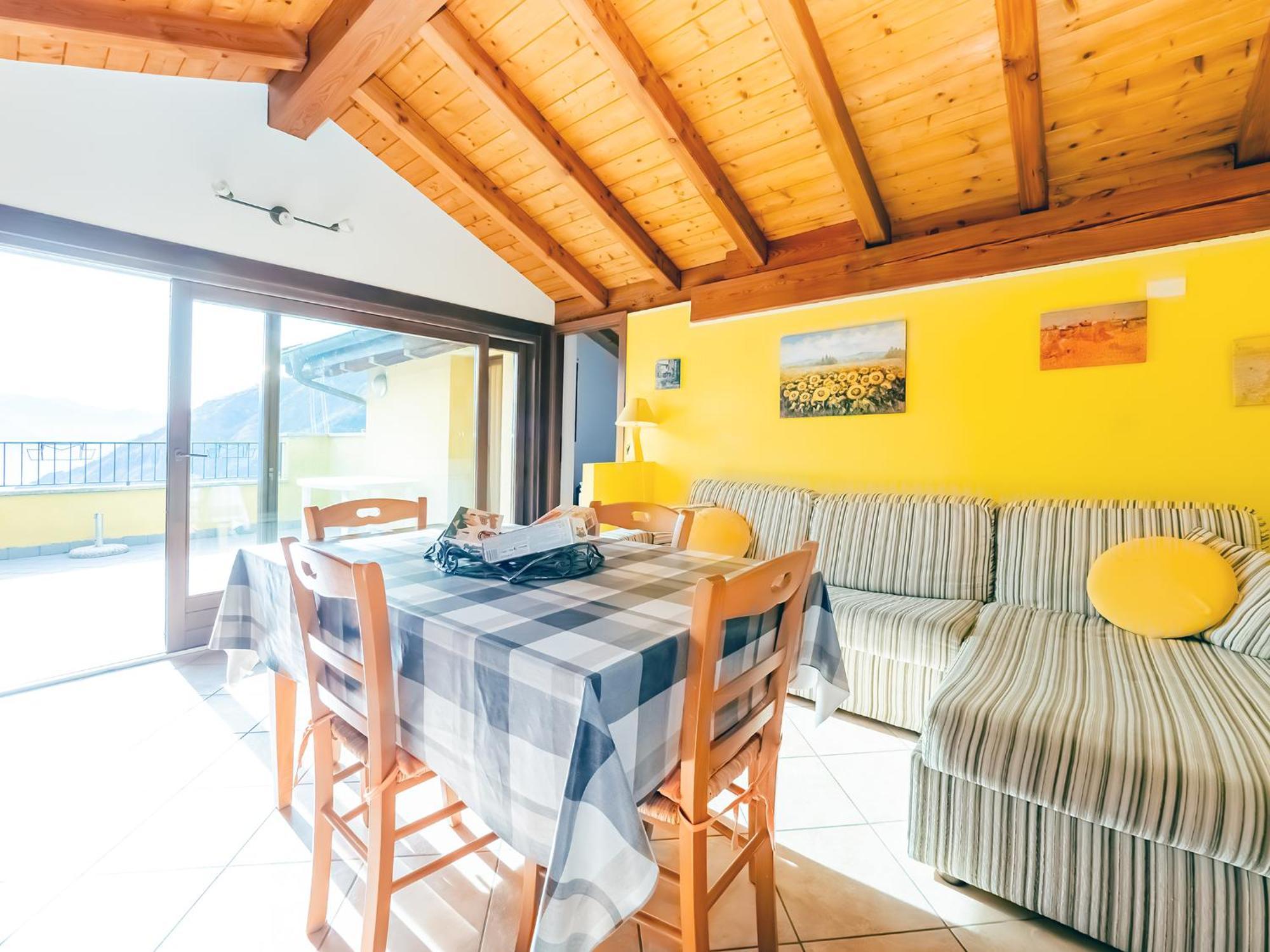 Rododendro House Relax Morbio Exterior foto
